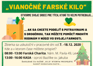 vianocne farske kilo