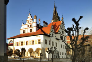 Slovenské národné múzeum - Spišské múzeum v Levoči, Historická radnica, autor Rastislav Sanitrik