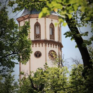 Veža Baziliky sv. Jakuba, autor Mesto Levoča