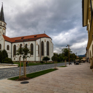 Bazilika sv. Jakuba, autor Marek Tlusták