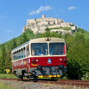 Návrat Haničky pod Spišský hrad_autor-Michal Plíhal