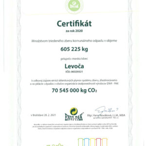 certifikat