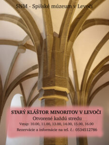 klastor otvorenie