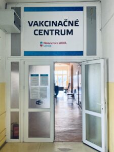 Vakcinačne centrum LE