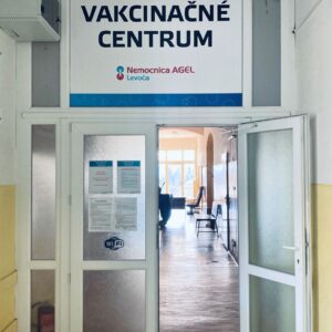 Vakcinačne centrum LE