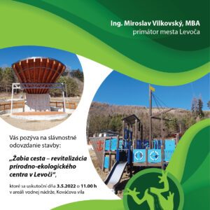 zabia cesta
