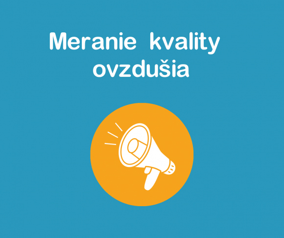 Meranie kvality ovzdušia