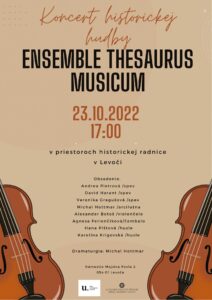 ENSEMBLE THESAURUS MUSICUM