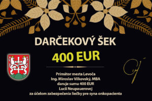 DARCEKOVY SEK