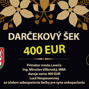 DARCEKOVY SEK