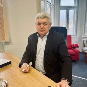 1. Ing. František Lešundák