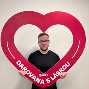 8. Krv darovaná s láskou NLE