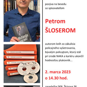 Pozvanka-sloser