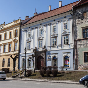 Galéria mesta Levoča