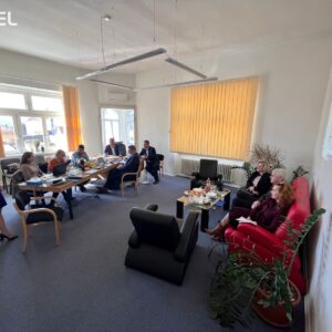 2. návšteva z ministerstva
