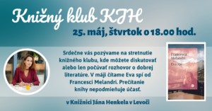 Knižný klub KJH