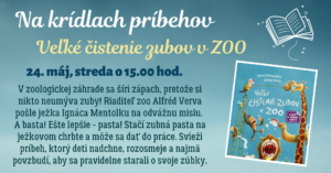 Na krídlach príbehov 24.5.