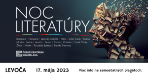 Noc literatúry 2023