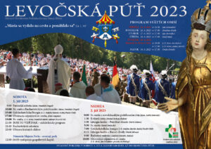 Plagat Levoca 2023 Inet