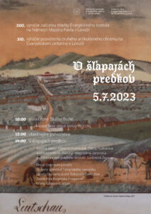 V Slapajach Predkov
