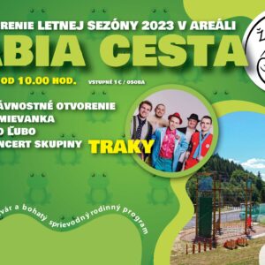ZABIA CESTA