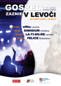 gospel v meste