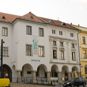 SNM – Spišské múzeum v Levoči