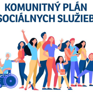 Komunitný plán sociálnych služieb 2018-2024