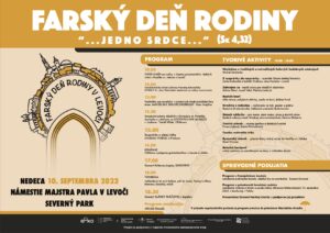 Farský deň rodina