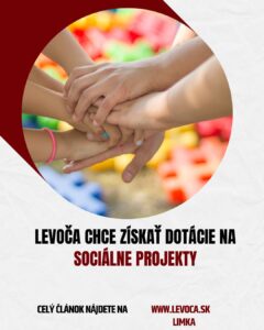 socialne projekty oprava