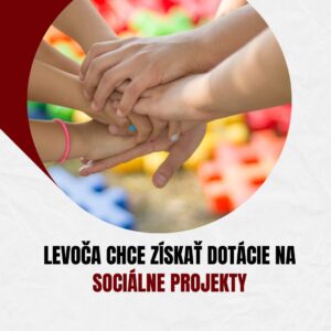 socialne projekty oprava