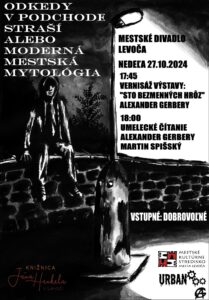 Urban Belltower podujatie