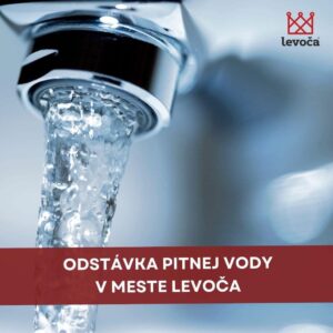 Odstávka vody