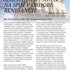 109. Pohľad do minulosti