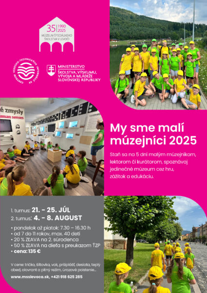 My sme malí múzejníci_LIMKA