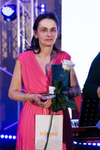 Mária Baluchová