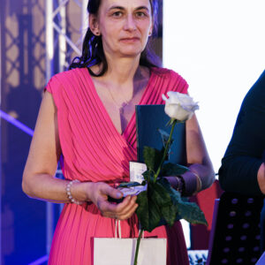 Mária Baluchová