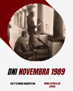Dni novembra 89