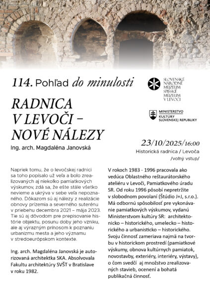 pohlady do minulosti 114