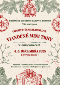 Vianočné trhy-leutschau