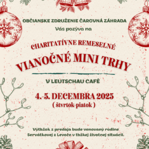 Vianočné trhy-leutschau