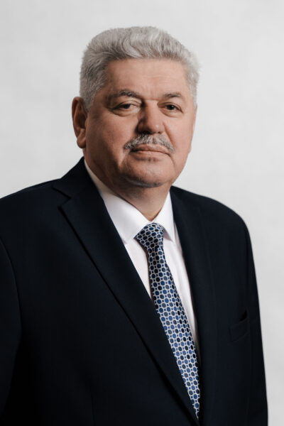 Ing. František Lešundák