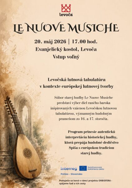 LE NUOVE MUSICHEoprava