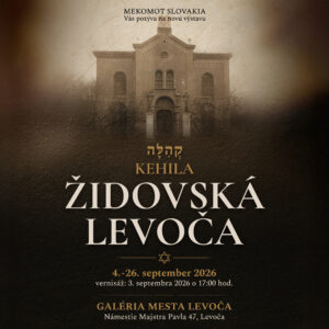 kehila-zidovska-levoca-sq