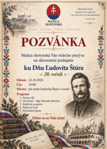 Ludovit stur
